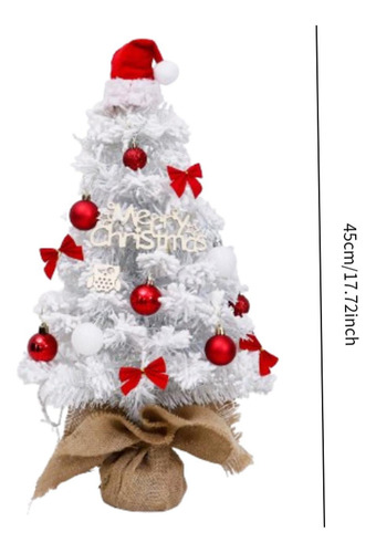 De Navidad De Mesa, Mini Árbol De Navidad 45 Centímetros