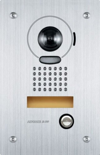 AiPhone Jk Dvf Vandal Resistant Flush Mount Audio Video