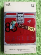 Comprar Eam Kct Eagles Live 1980 Edicion Peruana Elektra Don Henley