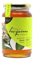 Comprar Miel Monofloral Limon Las Quinas, 100% Pura, Sin Tacc, 500g