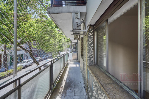 Venta - Departamento - 4 Ambientes C/ Dependencia - Juncal 2800 - Barrio Norte