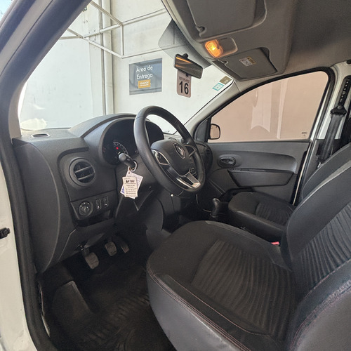 Renault Kangoo Ii Express Confort 5a 1.5 Dci