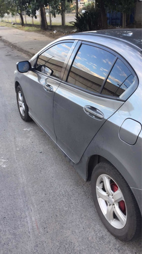 Imagem 4 de 13 de Honda City 2010 1.5 Lx Flex 4p