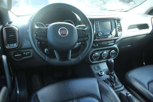 Imagem 6 de 12 de Fiat Toro Volcano 2.4 At9 4x2 (flex)