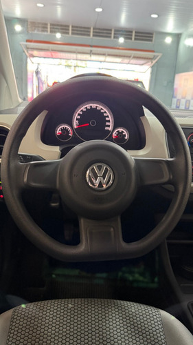 Volkswagen Up! 1.0 TSI MOVE UP 12V FLEX 4P MANUAL