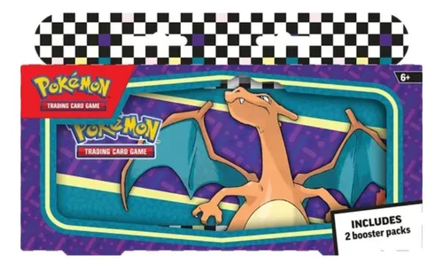 Pokémon Back To School Estuche 2024 Inglés