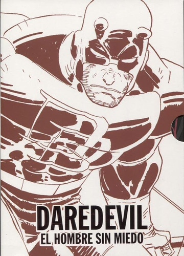 Daredevil - El Hombre Sin Miedo - Frank Miller