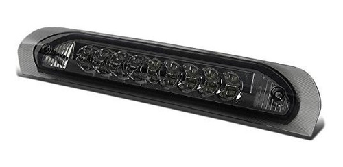 Dna Motoring 3bl-drm02-led-sm Tercera Luz De Freno