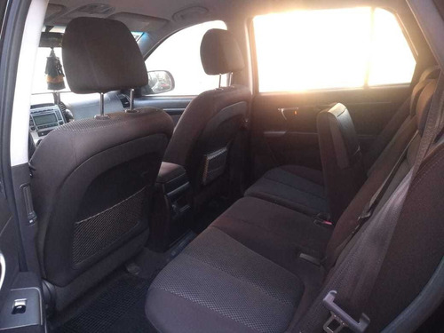 Hyundai Santa Fe 2.4 Gls 7as 6mt 2wd 2012