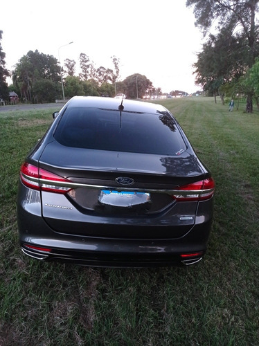 Ford Mondeo 2.0 Sel 2018