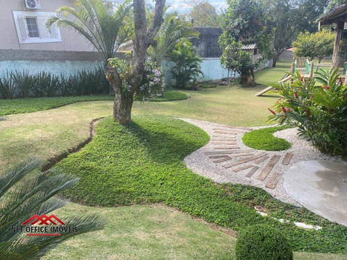Imagem 27 de 30 de Chácara Com 2 Dormitórios À Venda, 5000 M² Por R$ 6.000.000,00 - Chácaras São José - São José Dos Campos/sp - Ch0012