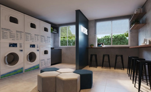 Imagem 7 de 21 de Apartamento À Venda No Bairro Moóca - São Paulo/sp - O-17735-29328