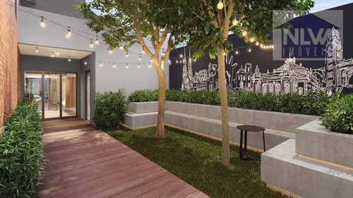 Imagem 25 de 30 de Studio À Venda, 26 M² Por R$ 341.078,00 - Vila Buarque - São Paulo/sp - St0204