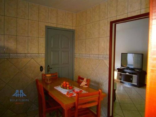 Imagem 5 de 19 de Casa À Venda, 137 M² Por R$ 480.000,00 - Ingleses Do Rio Vermelho - Florianópolis/sc - Ca0641