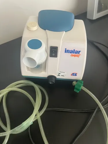 Inalador Inalar Compact Ns | MercadoLivre
