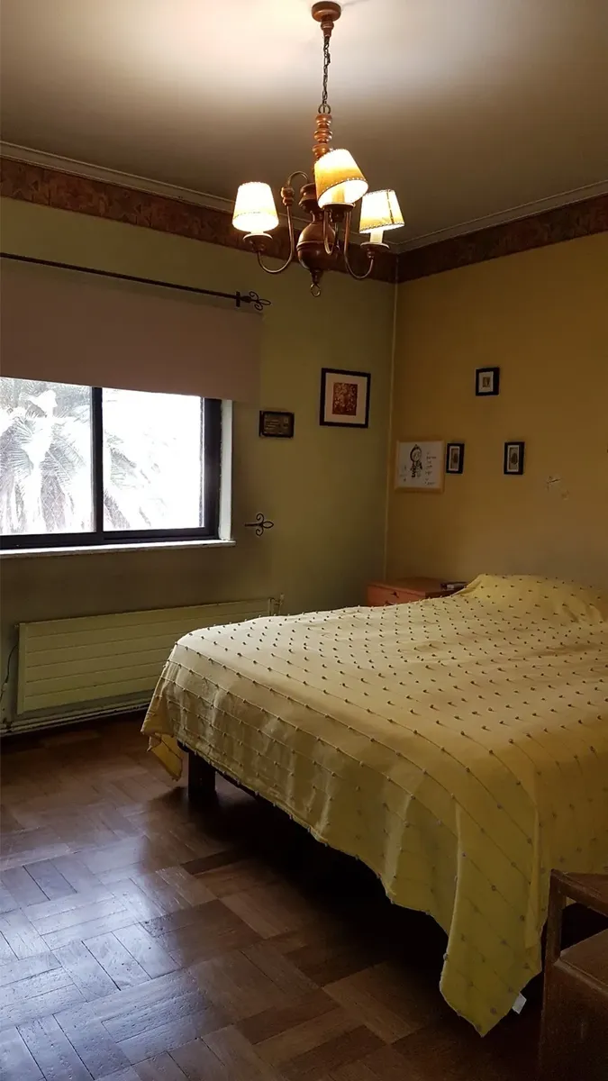 Imagen 3 de 11 de Hermoso Departamento En Providencia, 5 Dormitorios Y 3 Baños
