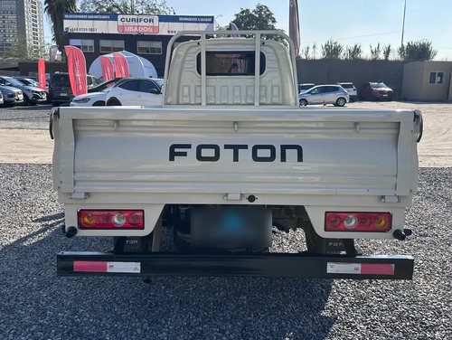 Foton Midi 1.3 Cabina Simple Mt 2022