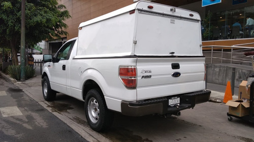 Imagen 3 de 15 de Ford F150 2010 8 Cilindros Automática