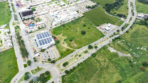 Terreno En Venta Eje Metropolitano León, Guanajuato 34,686 M2
