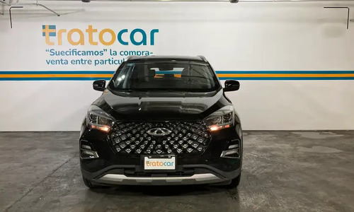 Chirey Tiggo 4 Pro Luxury 1.5 lt Turbo