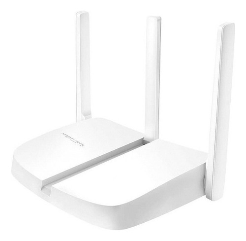 Router Wifi Mercusys Wireless 300 Mbps 3 Antenas