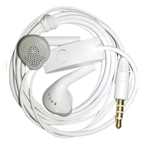 Fone De Ouvido In-ear Gamer Com Fio Samsung Gh59-11129 White