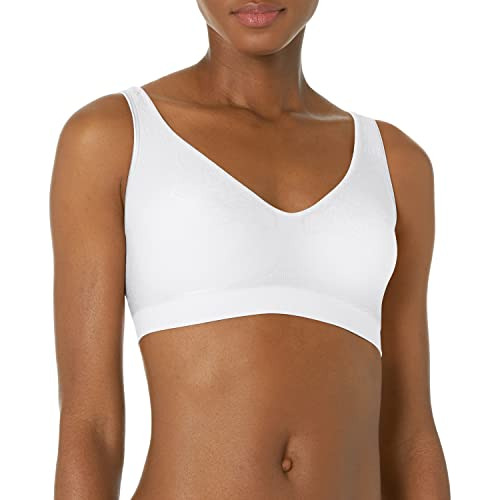 Bali Comfort Revolution Wireless Bra, Full-coverage Wireless