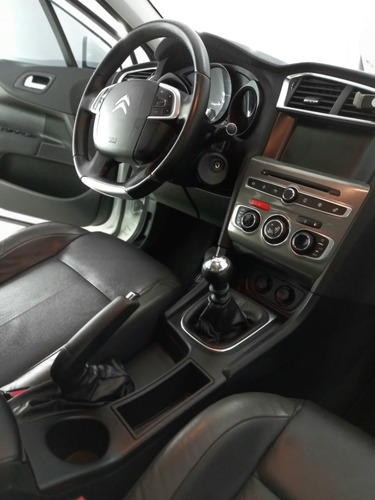 Citroen C4 Lounge Hdi