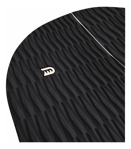 Deck Para Prancha Stand Up Sup Surf Preto Fresado Wet Dreams