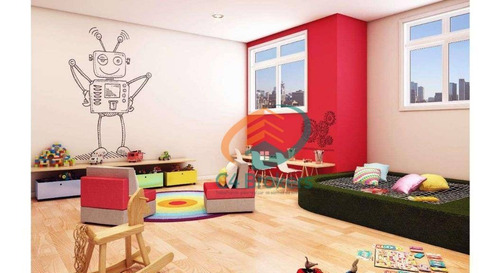 Imagem 18 de 18 de Apartamento À Venda, 42 M² Por R$ 280.000,00 - Tatuapé - São Paulo/sp - Ap2316