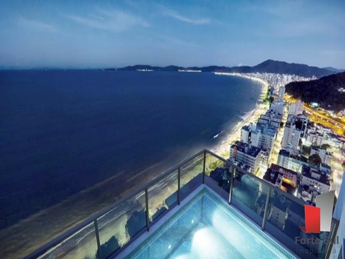 Imagem 14 de 26 de Apartamento Para Venda Em Itapema/centro Com Vista Frente Mar Com 4 Suites - L354 - 32673763