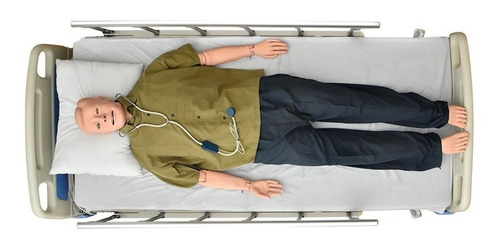 Zeigen Super Simulador Para Cuidados De Paciente