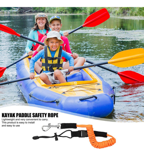 Correas De Kayak Cordón De Remo Para Kayak Con Hebilla De Ci