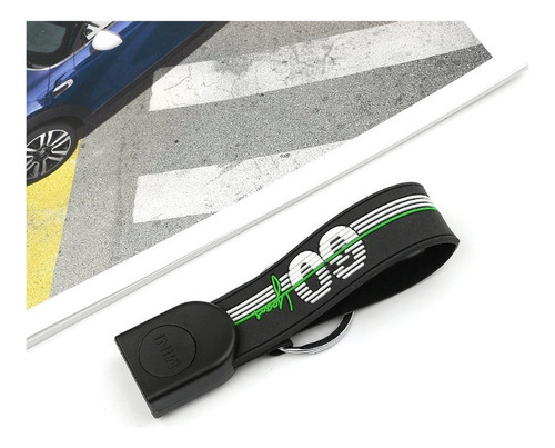 Key Case W Key Rope Para Mini Cooper, 60 Aniversario
