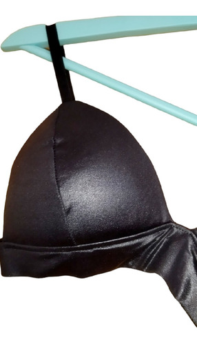 Imagen 2 de 7 de Bralette Sostén Engomado Talla S Nuevo Traído De Brasil S
