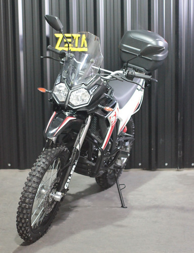 Gilera Smx 250 Adventure Motor Tekken 250 Loncin