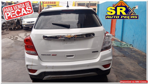 Imagem 5 de 10 de Sucata Chevrolet Tracker Premier 1.4 Turbo 2018 Baixado