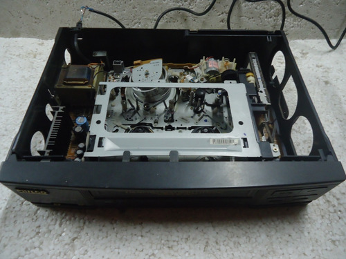 Vídeo Cassette Philco Pvc-8400 Com Defeito - 2 (Usado)