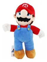 Comprar Boneco Pelúcia Super Mario Bros - Game Jogo Super Mario Bros