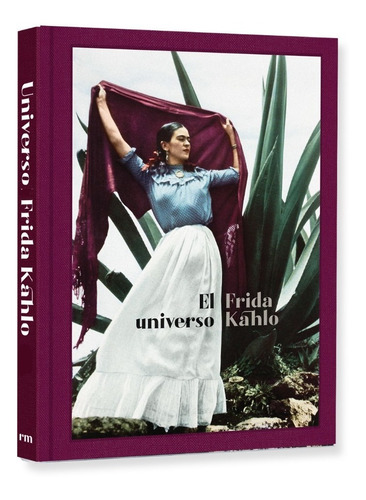 Pasta Dura - El Universo De Frida Kahlo - Frida Kahlo