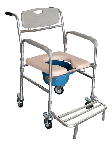Silla Comodo Rider 3 En 1: Comodo, Silla Y Transporte