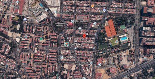 Casa A La Venta En Irrigacion, Miguel Hidalgo, Cdmx, Remate Adjudicado