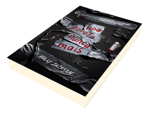 Good Girl Never Again: Murder Handbook for Good Girls (vol. 3), de Jackson, Holly. Manual de asesinatos para chicas buenas (3), vol. 3. Editorial Intrseca, tapa blanda en portugués, 2023