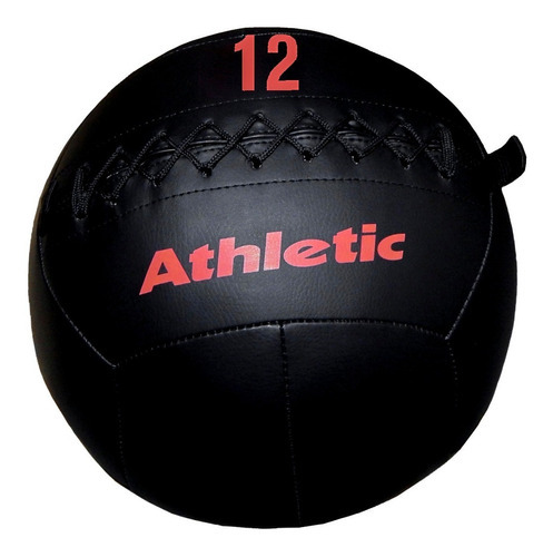 Pelota Medicinal Wall Ball Crossfit Fuerza Gym 12kg Athletic