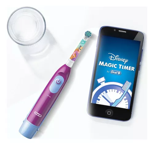 Disney Princess ORAL B Cepillo dientes eléctrico precio