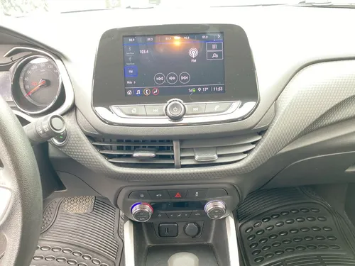 Chevrolet Onix 1.0T Ltz At
