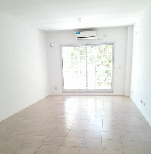 Departamento Monoambiente En Alquiler - 1 Baño - Núñez