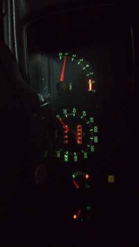 Ford Escort Xr3 87