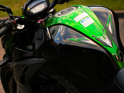 Kawasaki Z1000 R Edition 2020