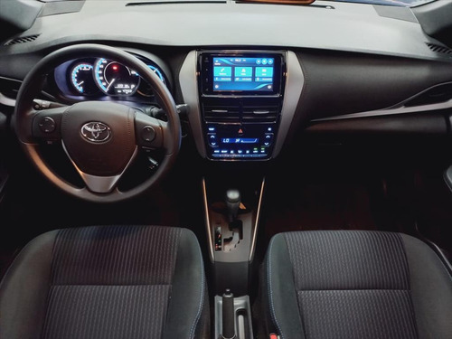 Toyota Yaris 1.5 16V FLEX XL PLUS CONNECT MULTIDRIVE